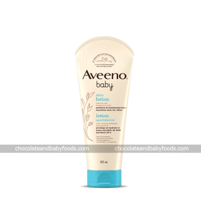 Aveeno Baby Daily Lotion 227gm