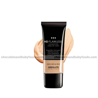 Absolute HD Flawless Foundation 28ml