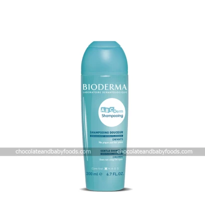 Bioderma ABC Derm Gentle Shampoo 200gm