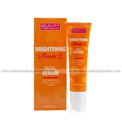 Beauty Formula Brightening Vitamin C Facial Serum 30ml