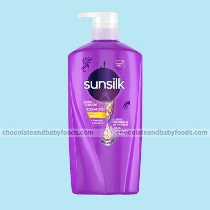 Sunsilk Perfect Straight Shampoo 625ml (Pump)