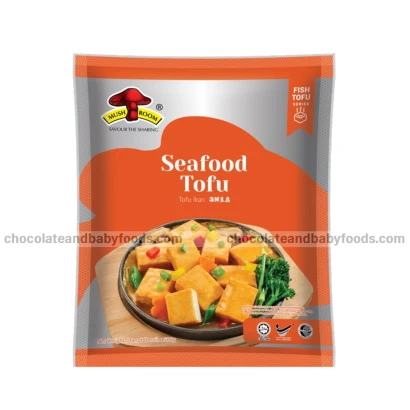 Mushroom Seafood Tofu 500G