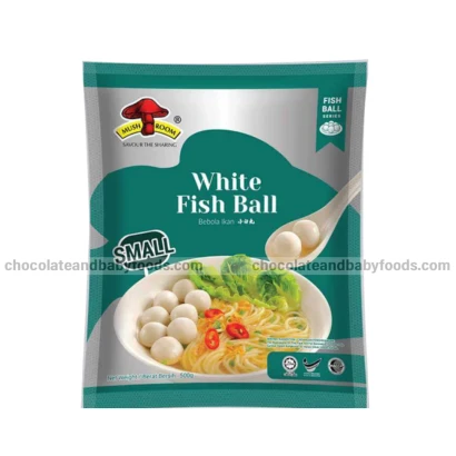 Mushroom White Fish Ball 500gm