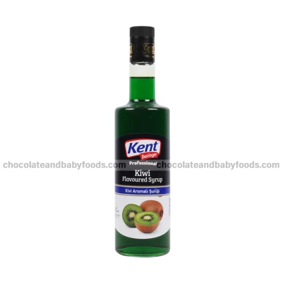 Kent Boringer Kiwi Flavoured Syrup 700ml