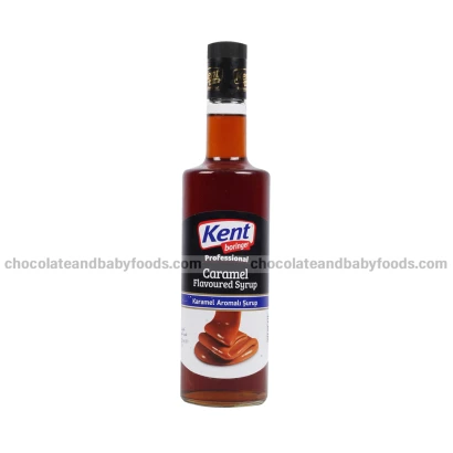 Kent Boringer Caramel Flavoured Syrup 700ml