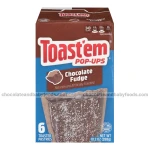 Toast'em Pop-Ups Chocolate Fudge Toaster Pastries (6pcs) 288gm