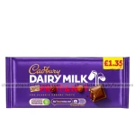 Cadbury Dairy Milk Chopped Fruit & Nut Chocolate Bar 95gm