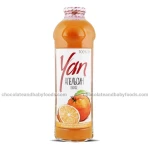 Yan Pure Orange No Sugar Added 100% Juice 946ml