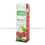 Shafa Sourcherry Natural Juice 1litre