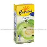 Cyprina Guava Fruit Drink 1litre