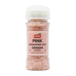 Badia Pink Himalayan Salt Grinder 127.6gm