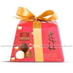 Elit Dark, Milk & White Truffle Chocolate 135gm (Red)