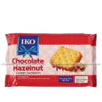 Iko Chocolate Hazelnut Cream Sandwich (10pcs) 180gm