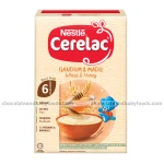 Nestle Cerelac Wheat & Honey 225gm