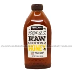 Kirkland 100% U.S Raw Unfiltered Honey 1.36kg