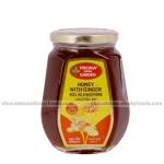 Virginia Green Garden Honey With Ginger 500gm