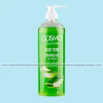 Cosmo Aloe Vera Shower Gel 1000ml