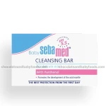 Sebamed Baby Cleansing Bar 100gm