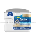 Similac 360 Total Care Infant Formula Milk Based Powder with Iron 584gm