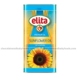 Elita Sunflower Oil 5litre