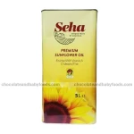 Seha Premium Sunflower Oil 5litre