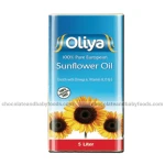 Oliya Sunflower Oil 5litre