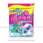 Big Babol Rasa Stroberi & Krim 132gm