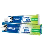 Darlie All Shiny White Lime Mint Fluoride Toothpaste 140gm