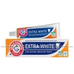 Arm & Hammer Extra White Toothpaste 125gm