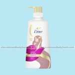 Dove Long & Thik Shampoo 410ml