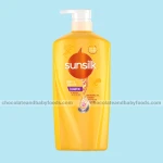 Sunsilk Soft & Smooth Shampoo 400ml (Pump)