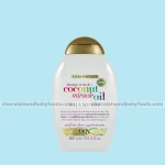 Ogx Damage Remedy + Coconut Miracle Oil Shampoo 385ml