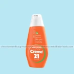 Creme 21 Dry Skin with Aloe Vera & Vitamin E Soft Moisturizing Body Lotion 400ml