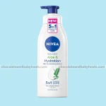 Nivea Aloe & Hydration Body Lotion 625ml