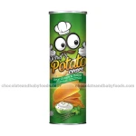 MyChef's Potato Crisps Sour Cream & Onion 160gm