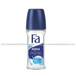 Fa Aqua Anti-Perspirant Roll-On 50ml