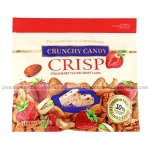 Crunchy Candy Strawberry Flavor Crispy Candy 300gm