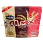 Nezline Oat Choco 3in1 Mixed Flavor 400gm