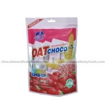 Twinfish Strawberry Flavor Oat Choco 80gm