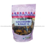 Alesto Cranberry & Raisin 300gm