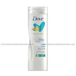 Dove Body Love Light Care Body Lotion 400ml