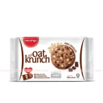 Munchy's Oat Krunch Dark Chocolate Crackers 208gm