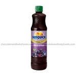 Sunquick Blackcurrant Fruit Concentrate 700ml