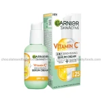 Garnier Skin Active Vitamin C 2in1 Brightening Serum Cream 50ml