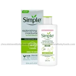 Simple Replenishing Rich Moisturiser 125ml