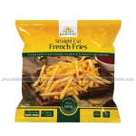 Golden Harvest Straight Cut French Fries 1000gm