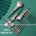 Maange Mack-Up Brush Set (13 Brushes)