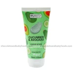 Beauty Formulas Cucumber & Avocado Refreshing Facial Scrub (For All Skin Type) 150ml