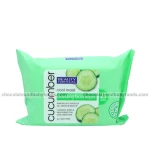 Beauty Formulas Cucumber Cool Moist Cleansing Facial Wipes (25 Wipes)