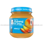 Gerber Natural For Baby Mango 113gm